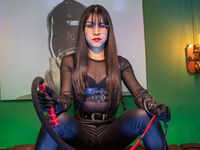 leather girl chatroom RominaDom