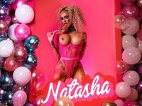 girl showing tits Natasha