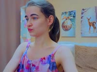 I want to reveal myself sexually and I think this platform is ideal for this) I love erotic dancing, dirty talk, various games with the body and toys, I’m also interested in meeting new people and making friends