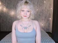 I am kind and creative, lonely in the evening.my body is decorated with tattoos and piercings, I think we could entertain each other?