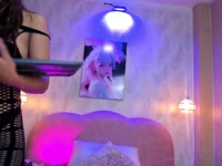 HI! My name is Samantha Joy, I am 18 years old, a sweet young Latina with soft white feet and an irresistible mischievous smile.

I am your obedient, playful and naughty girl, always ready to obey and make you feel in control. I may seem innocent and pretty... but behind my smile there is a very dark side waiting to come out.