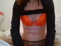 fille sans inhibition, j