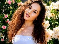 webcam babe CharisFernette