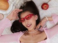 free webcam picture ElviaAlly