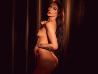 hardcore live show EvelineHarlow