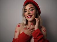 hot striptease webcam JessieBond