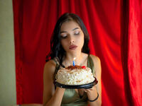 masturbating camgirl KateCooki