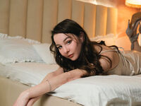 fingering webcamgirl PollyGlen