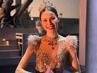 closeup webcam NylaPitarresi