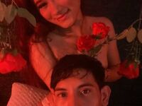 hot chatroom webcam AliAndRick