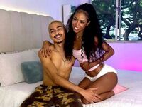 naked camcouple picture AlissaAndAxel