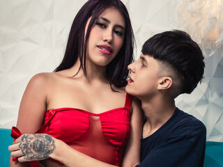 hot couple live fucking AlissonAndJey