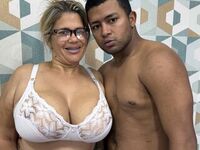 hot sex web cam AmandaAndMatheo