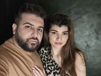 cam couple chatroom CelineAndDanny