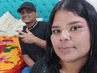 live couple sex cam show DaniMarina