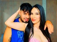 naked couple with webcam anal sex DaveAndLuna