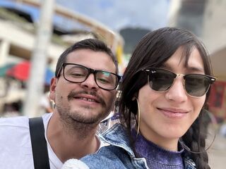 jasmin live cam DavidAndSary