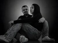 hot webcam couple anal sex HarryAndHanna