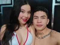 adult live cam couple JustinAndMia