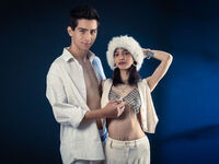 naughty LunaAndDaneska