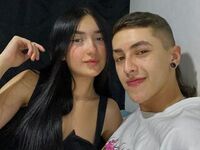free cybersex MaddyAndNate