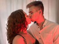 fucking cam couple liveshow MaxAndEva