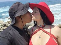 hot couple sex cam NahomiAndLeo