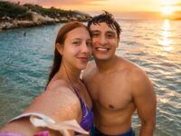 webcam live show PeterAndHellen