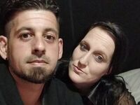 adult couple sex show RiccoAndNina