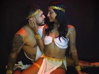 camcouple webcam pic SofiaKonig