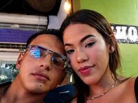 adult couple cam SophiaAndEthan