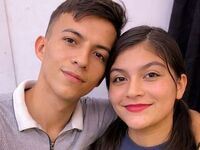 live cam couple sexshow TaniaAndDixon