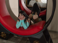 camgirl latex cam sex AlannaLuks