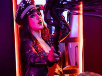 submission videochat CleodoraNoir