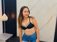 camgirl foot fetish livecam IsabelaAdans