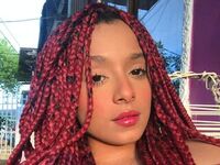 ass spanking live show KiaraJhones