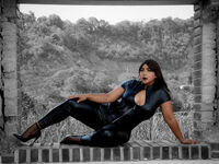 latex fetish sexshow LexieLincon