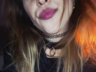 camgirl foot fetish livecam LilliSmell