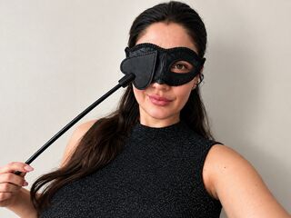 bondage sexshow MissySabry
