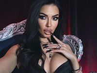 smoking fetish cam MoniqueSpelll