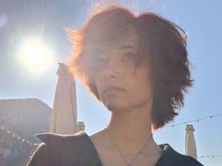 naked cam girl AlainaFabello