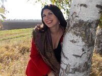 fingering camslut AlinaPrudova