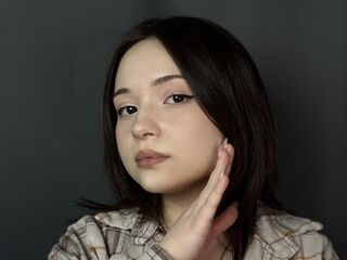 camgirl masturbating with sex toy AminaBaudoin