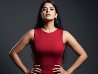 camgirl playing with dildo AparaLuxe