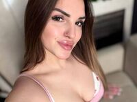 closeup webcam BrienaOne