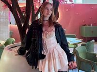 webcamstripper picture CandiFerretti