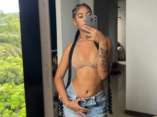 hot webcam show CarolineCartson