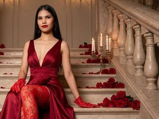 naked webcamgirl CelesteKerry