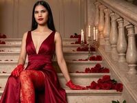 girl naked CelesteRoads