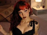 naughty cam girl CherylDarkness